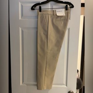 Loft Riviera Almondine Ankle Pants - Size Petite 6 - Brand New with Tags